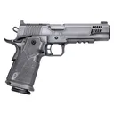 CNC Kimber Warrior DS 1911 Battle Worn, 9mm, 5.5 Barrel, 2 Magazines, Optics Ready, 1 of 100, Pistol - CNC Firearms