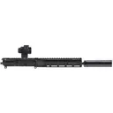 Daniel Defense DDM4 V7k, 5.56mm, 10.3 Barrel, Complete Upper Receiver Group w/ Trijicon MRO Red Dot & Suppressor - Daniel Defense