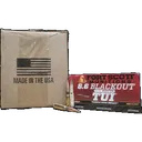 Fort Scott Munitions Subsonic 8.6 Blackout, 285gr SCS TUI, 200rd Case - Fort Scott Munitions