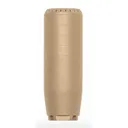 Stealth Additive Works KEREN .22 Titanium Suppressor, 3.7, 1/2x28, Tan - Stealth Additive Works