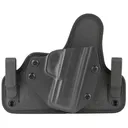 Alien Gear Holsters, Cloak Tuck 3.5, Inside Waistband Holster, Fits Sig P365X-Macro, Boltaron Construction, Right Hand, Black - Alien Gear Holsters