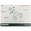 AimPoint Mouse Pad 17x12 - Aimpoint Inc