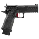 Atlas Gunworks Nyx v3 Perfect Zero, 9mm, 4.25 Barrel, 3 Magazines, DLC & Carry, RMR/SRO Ready, Pistol - Atlas Gunworks