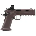 Stealth Arms Platypus 17 9mm 17+1rd Glock Mag 5 Comp Barrel Vortex Bronze Pistol w/ Holosun Comp Red Dot - Stealth Arms