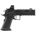 Stealth Arms Platypus 17 9mm 17+1rd Glock Mag 5 Comp Barrel Black Pistol w/ Holosun Comp Red Dot - Stealth Arms