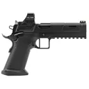 Stealth Arms Platypus 17 9mm 17+1rd Glock Mag 5 Barrel Black Pistol w/ Holosun Comp Red Dot - Stealth Arms