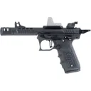 Tandemkross Tandemized Ruger Mark IV 22/45, .22 LR, 4.5 Threaded Barrel, Compensator, Optics Ready, 10 Rd, Black, Pistol - TANDEMKROSS