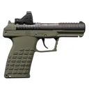 KelTec PR-5.7 5.7x28mm Pistol with RFX11 Optic, Green - KelTec