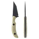 Toor Knives STR T Shifter, 2.75, Ranger Green, Fixed Blade Knife - Toor Knives