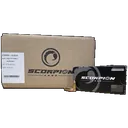 Scorpion 9mm 165gr RN SUBSONIC Ammunition 1000rd Case - Scorpion Ammo