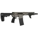 Mustang Armament Chesty 300 BO Tungsten Camo 8 Pistol - Mustang Armament & Consulting