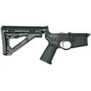 Spike's Tactical Crusader, Multi-Caliber, Enhanced LPK, Magpul MOE Grip & CTR Stock, Black, AR-15 Complete Lower - Spikes Tactical