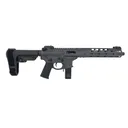 Noveske Gen 4 NOVESKE9 9mm 10.5 Shorty Sniper Grey Cerakote M-LOK Tactical Pistol (Brace Included) - Noveske Rifleworks