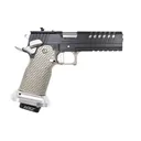 Masterpiece Arms DS9 LOC, 9mm, 5 Barrel, 2 Magazines, Trijicon Optics Ready, Pistol - MasterPiece Arms
