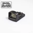 Shield Sights Mini 2.0 SMS2 Reflex Red Dot Sight 8 MOA Glass Lens - Shield Sights