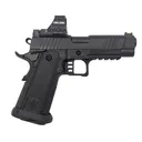MILITARY ARMAMENT CORPORATION MAC 1911 DS9 9MM DOUBLE STACK HOLOSUN 507 COMP PACKAGE - Mac - Military Armament Corporation