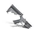 KAK Industry Complete KF-15 Forged AR15 Lower Receiver - M4 Stock, Multi-Caliber - KAK Industries