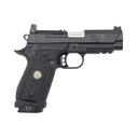 Wilson Combat EDC X9 2.0 Lightrail, 9mm, 4 Barrel, 2- 18rd Magazines, RMR Ready, Pistol - Wilson Combat
