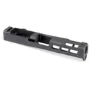 Zaffiri Precision RTS Glock Gen 3 ZPS.P RMR Cut Slide Sniper Gray - Zaffiri Precision