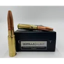 8.6 Blackout 285gr Fracturing Subsonic Solid Copper Hunting Ammunition 16 Barrel - Gorilla