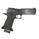 Accuracy X PRO L1 Limited 9mm 5 Island Barrel BlackSTAR Finish Pistol - Accuracy X