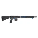 JP Enterprises CTR02/CTI23 .223 Wylde 16 Top Charge Black Blue Rifle - JP Enterprises