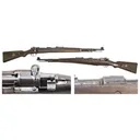 1941 K98 GERMAN MAUSER 8MM RFL 23.62 - J.P. Sauer and Sohn