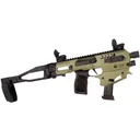 CAA MCK MICRO CONVERSION KIT SIG P365/X/XL 9MM W/BRCE FDE - CAA