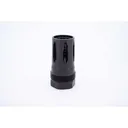 Rearden MFG R2S 1/2x28 Flash Hider .375 Bore Tapered Black Nitride - Rearden Mfg