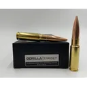 8.6 Blackout 300gr Sierra MatchKing Subsonic For 8 & 12 Barrel - Gorilla