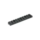 JP Enterprises 4in. Tactical Rail For Hand Guard Black JPTR LRC. The JP Enterprises Modular Handguard Tactical Rail is made using incredibly durable and long lasting materials that are guaranteed to be efficient and reliable. Specifications for JP. - JP Enterprises