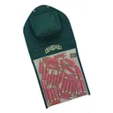 SIGNATURE SERIES HANDICAP COMBO SHELL POUCH - Bob Allen