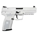 FN FIVE-SEVEN MRD 5.7X28 PSTL 2-20RDS OPTC RDY WHITE - FN