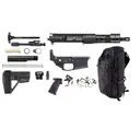 Aero Precision M4E1 Tactical Advisor 8 5.56 Pistol Build Folding Kit - Backpack Gun - Aero Precision