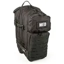 Elite First Aid Tactical Trauma Kit - Black - Elite First Aid