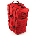 Elite First Aid Tactical Trauma Kit - Red - Elite First Aid