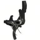 Hiperfire EDT Select-Fire Trigger | Curved | 1-Stage | Black - HIPERFIRE