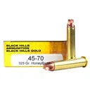 Black Hills Ammunition Honeybadger .45-70 325 Gr 20rd Box - Black Hills Ammunition
