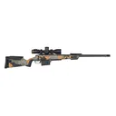 Gunwerks Verdict, 300 PRC, 24 Carbon Wrapped Barrel, Revic Radikl RS25b, Tectonic Orange Finish, 200rd Case 215 gr Berger, Bolt Action Rifle - Gunwerks