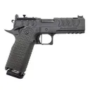 Atlas Gunworks Eos RDS v2, 9mm, 4.25 Ported Bull Barrel, 3 Magazines, RMR/SRO Ready, Pistol - Atlas Gunworks