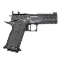 Atlas Gunworks Nyx RDS v2, 9mm, 4.25 Bull Barrel, 3- 126mm Magazines, RMR/SRO Ready, DLC, Pistol - Atlas Gunworks