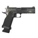 Type-A EG11, 9mm, 5 Barrel, 2- 20rd Magazines, RMR Ready, Black, Pistol - Type-A Rifle Company
