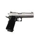 Accuracy X PRO H1 HiCAP 9mm 5 17+1 Optics Ready Stainless Slide Pistol - Accuracy X