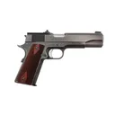Nighthawk Custom Shop 1911 Government Series 70, .45acp, 5 Barrel, 1- 8rd Magazine, IOS RMR Cut, Smoke Finish, Pistol - Nighthawk Custom