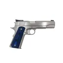 Nighthawk Custom Shop Colt Gold Cup Lite .45 ACP 5 Stainless Pistol - Nighthawk Custom