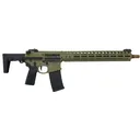 Noveske Gen 4 Ghetto Blaster, 5.56mm, 16 Barrel, 1- 30rd Magazine, Bazooka Green, Rifle - Noveske Rifleworks