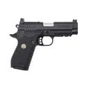 Wilson Combat Experior Compact Double Stack, 9mm, 4 Barrel, 2- 15rd Magazines, RMR Optics Cut, Pistol - Wilson Combat