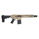 Genesis Arms Gen-12 SBM 12 Gauge 5+1rd Magazine 10.5 Barrel FDE Shotgun - Genesis Arms