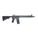 Noveske N4 Light Afghan, 5.56mm, 14.5 P&W Barrel, 1- 30rd Magazine, Sniper Grey, Rifle - Noveske Rifleworks