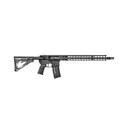 Radian Model 1 .223 Wylde 17.5 w/ Dead Air Flash Hider Black Rifle - Radian Weapons